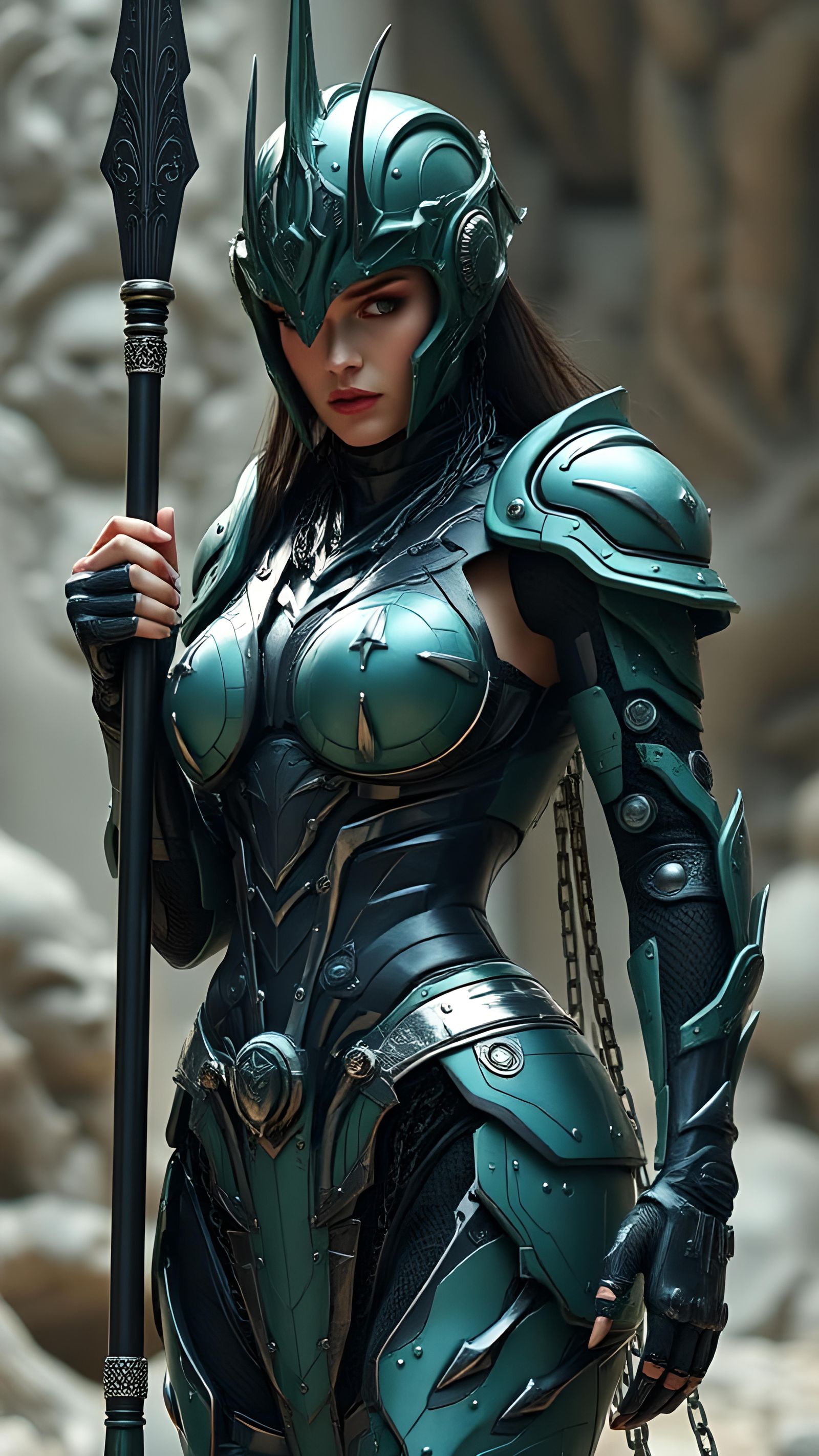 Elemental Earth Royal Guards