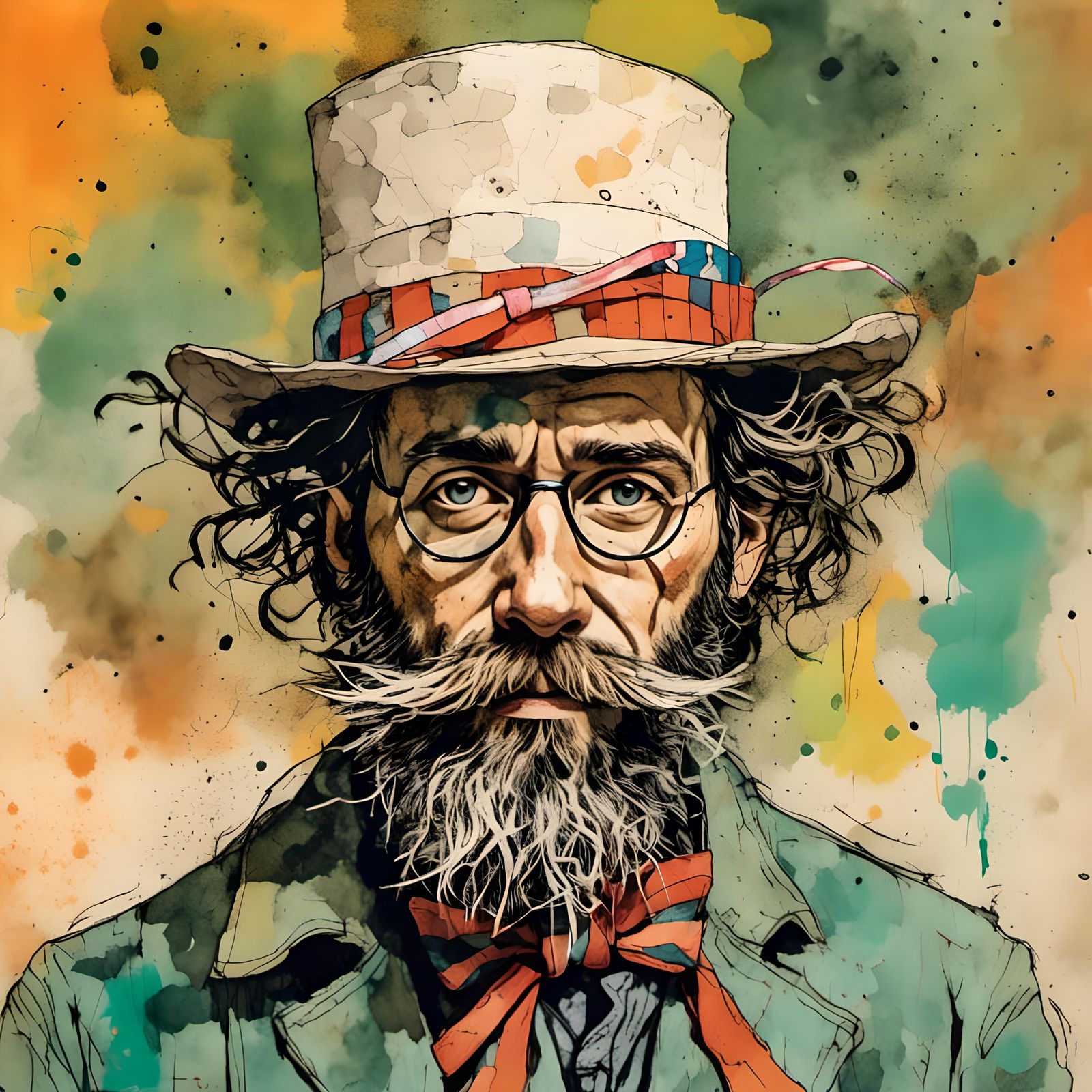 Knocker-Upper, Ron Goss