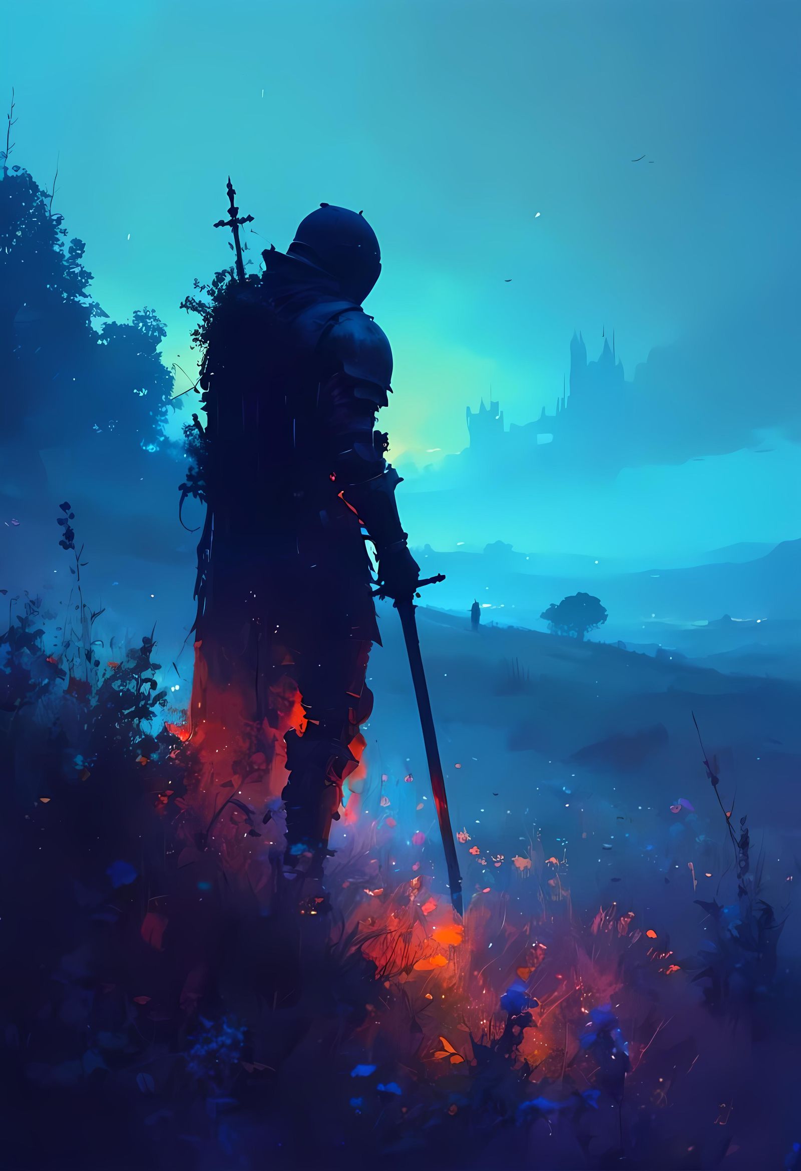 sometimes being defeated is just the first step towards find...