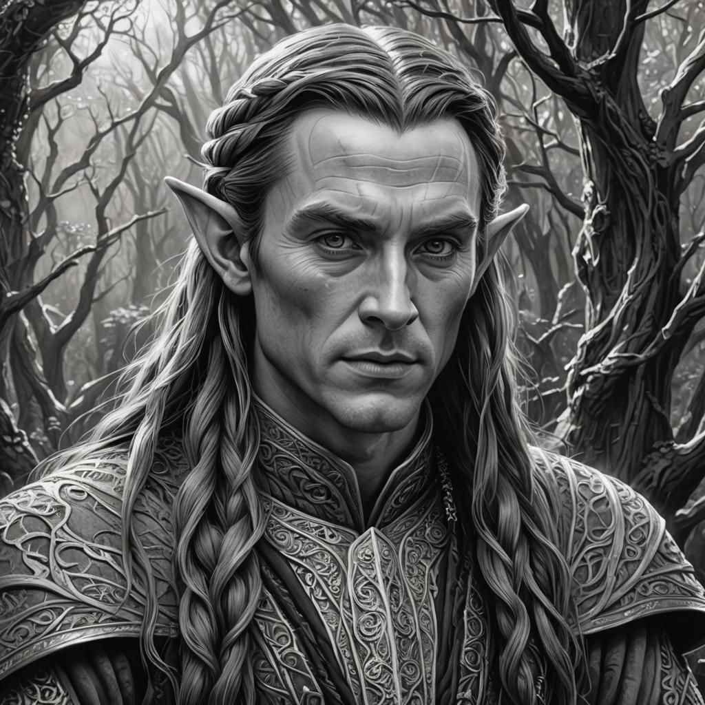 Elrond ~ Lord of Rivendell