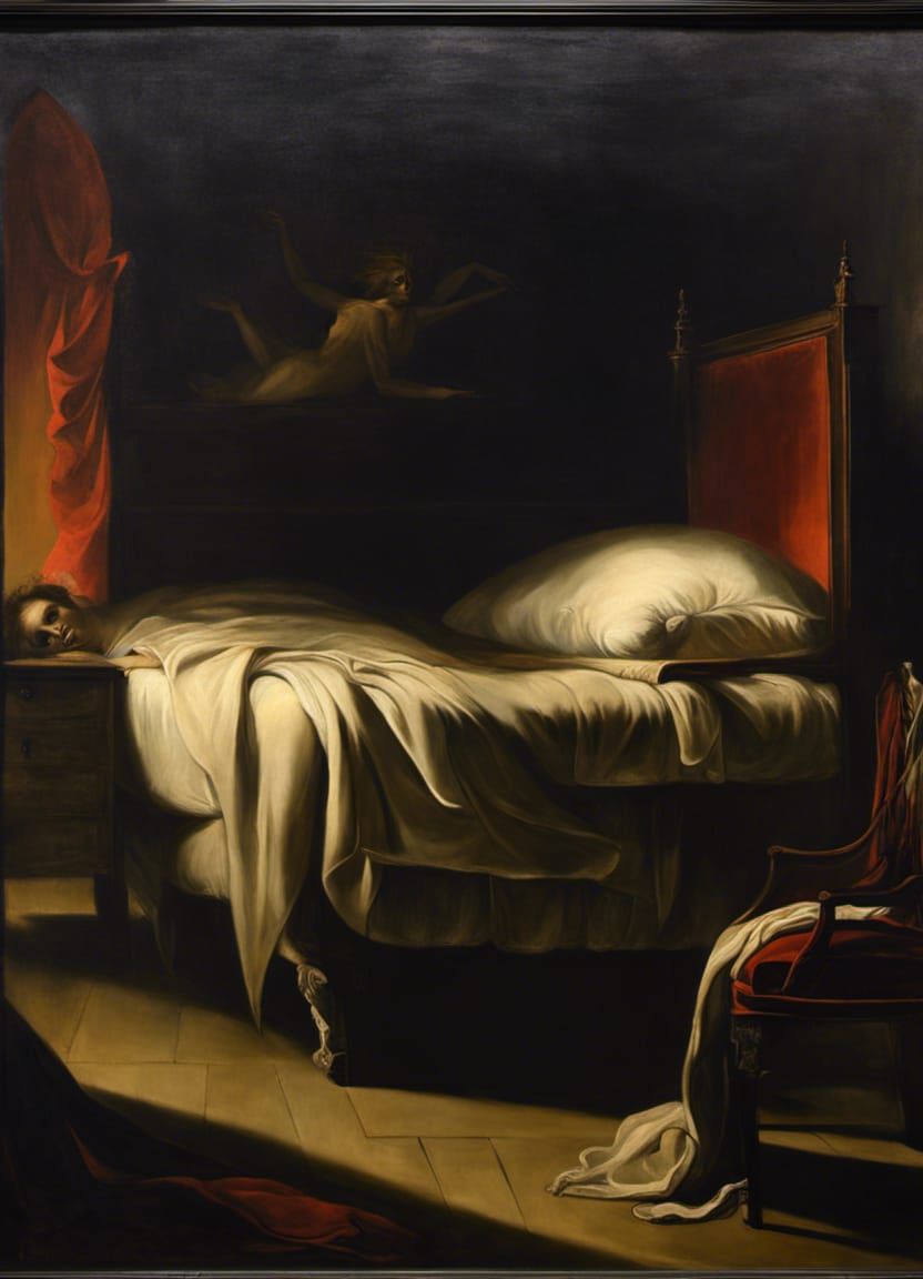 The Nightmare Bedroom