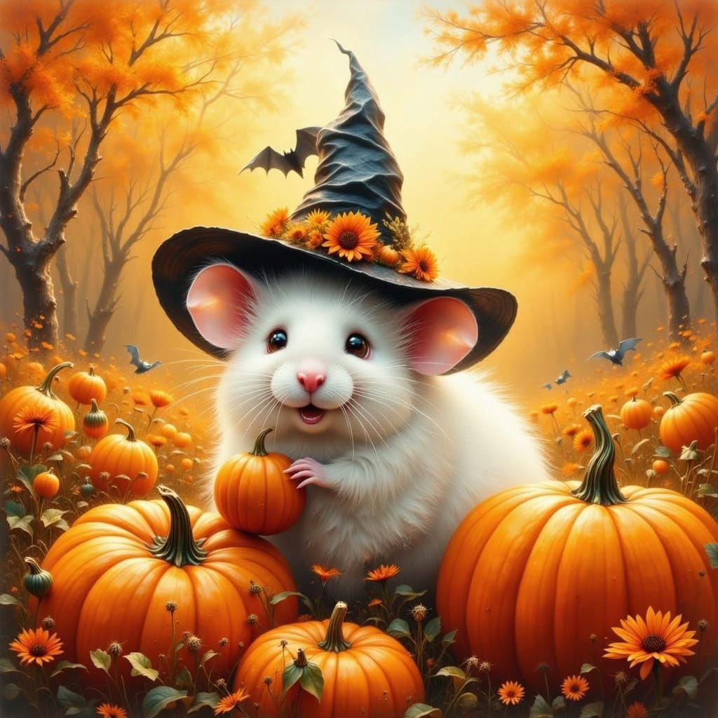 Halloween is nearly here