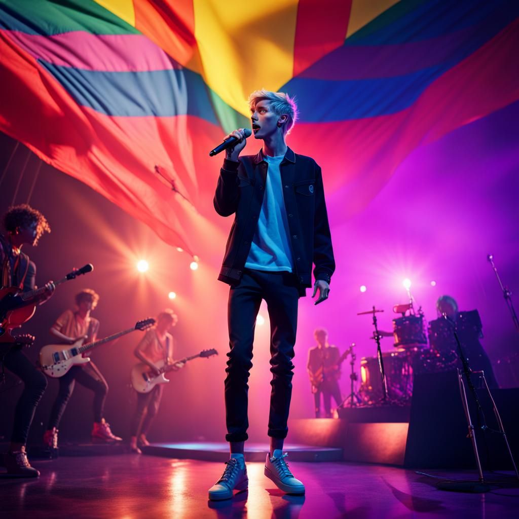 Troye Sivan in Concert