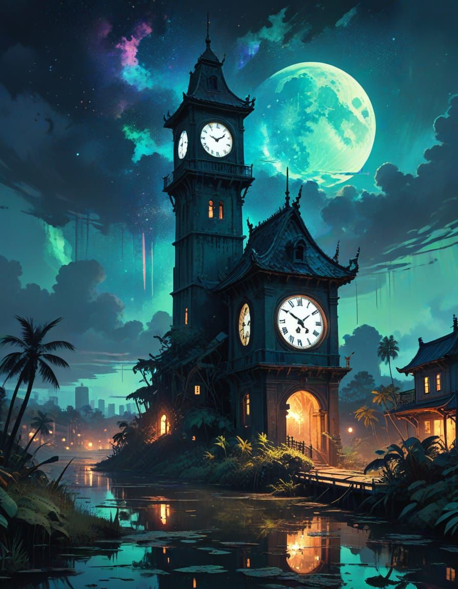 Clocktower