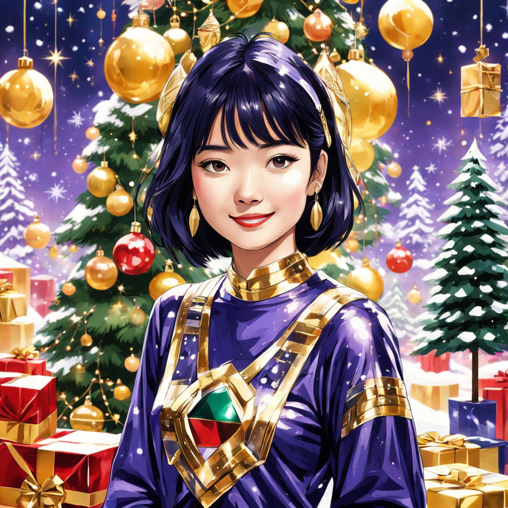 18 year old Vietnamese woman smiling with black hair bob wit...