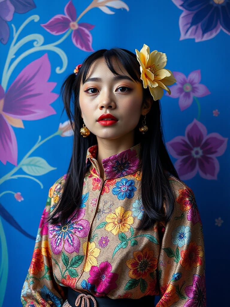 Striking compositions with a bold color palette, create a mesmerizing contrast. The images blend surrealism with geometr...