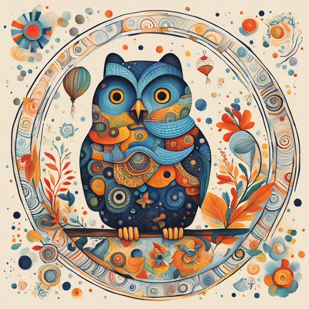 AI Generated Image of Squlinka