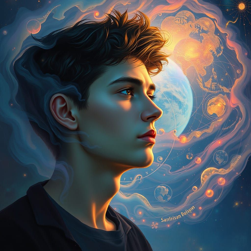 Mystical Realms Explorer