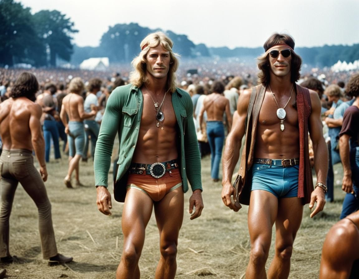 Woodstock 1969