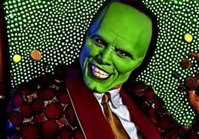 Jim Carrey as The Mask: A Comedic Portrayal