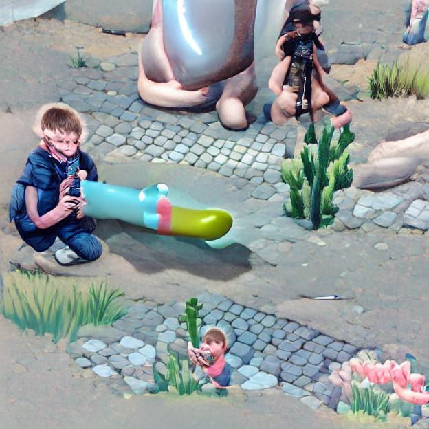 AI Image Generation Error: Empty Prompt Result