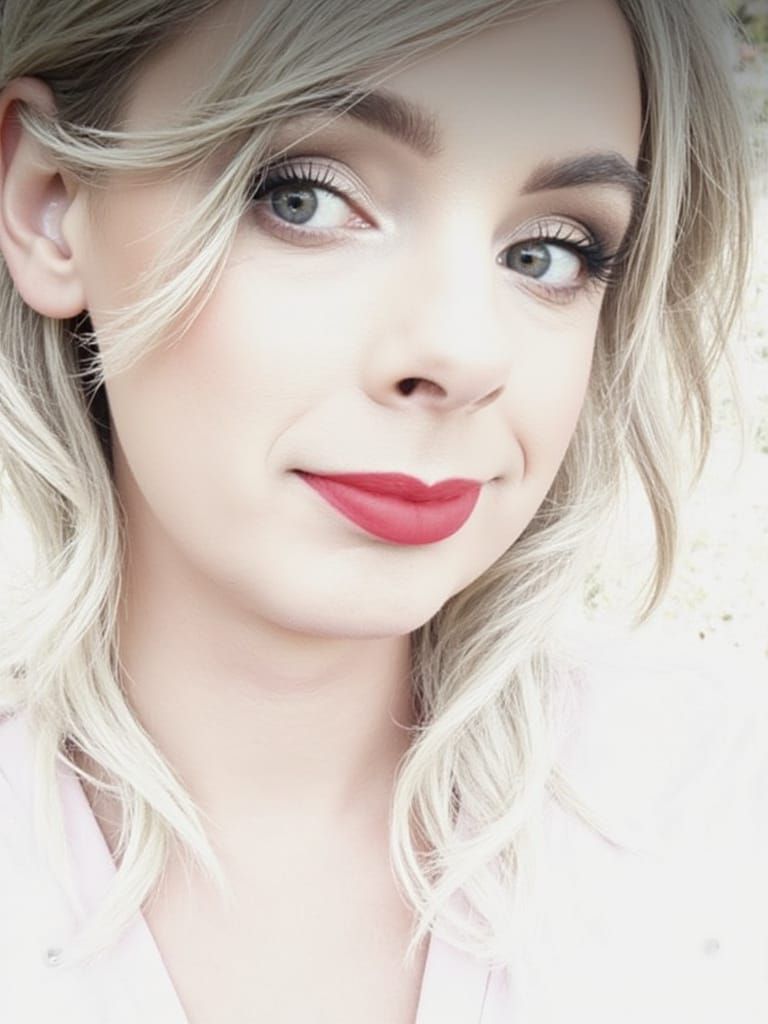 Siobhan Portrait Using LoRA Model