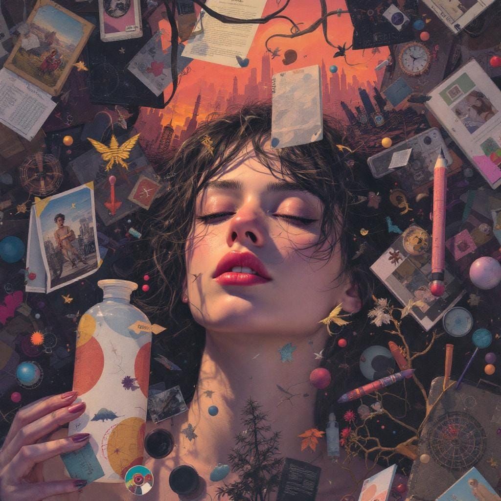 Reflection on my memories