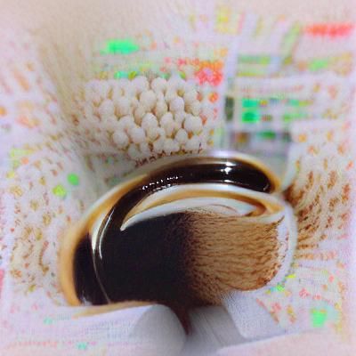 Steaming Cup of Coffee
