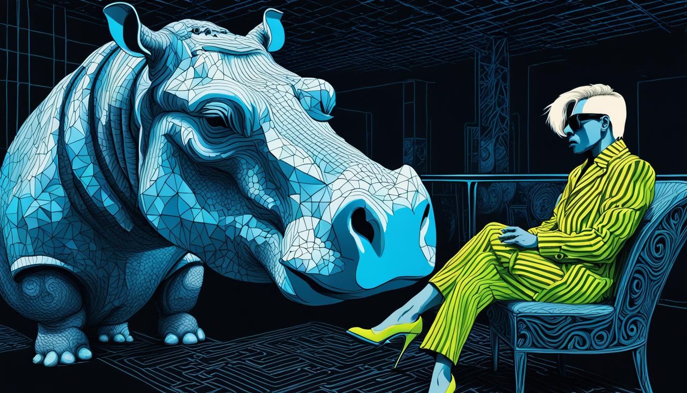 Hippochondriac - A Forgotten 1990s German Industrial Band II