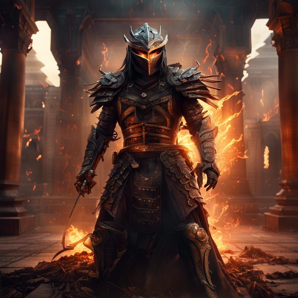 The Birth of the Shredder