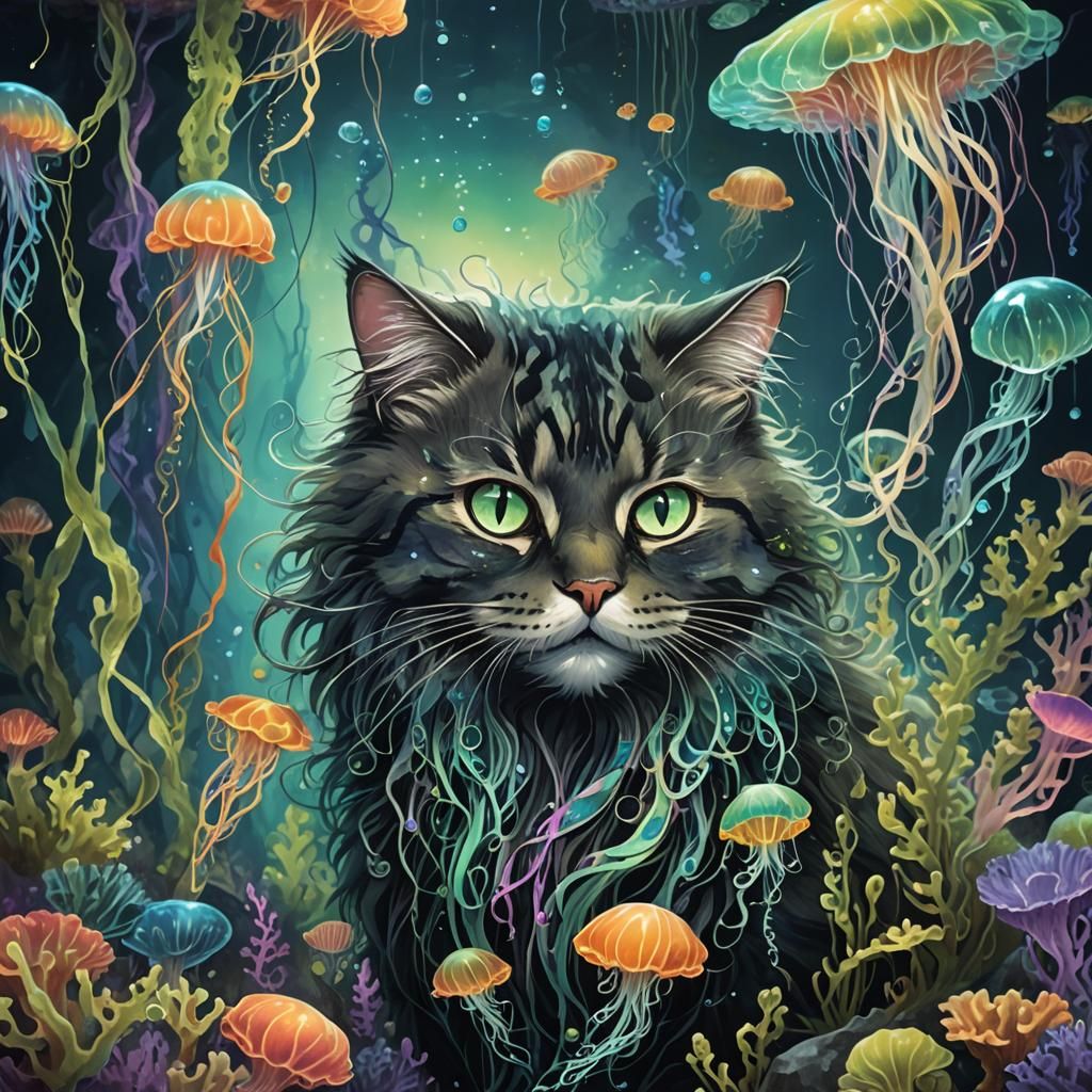 sea cat