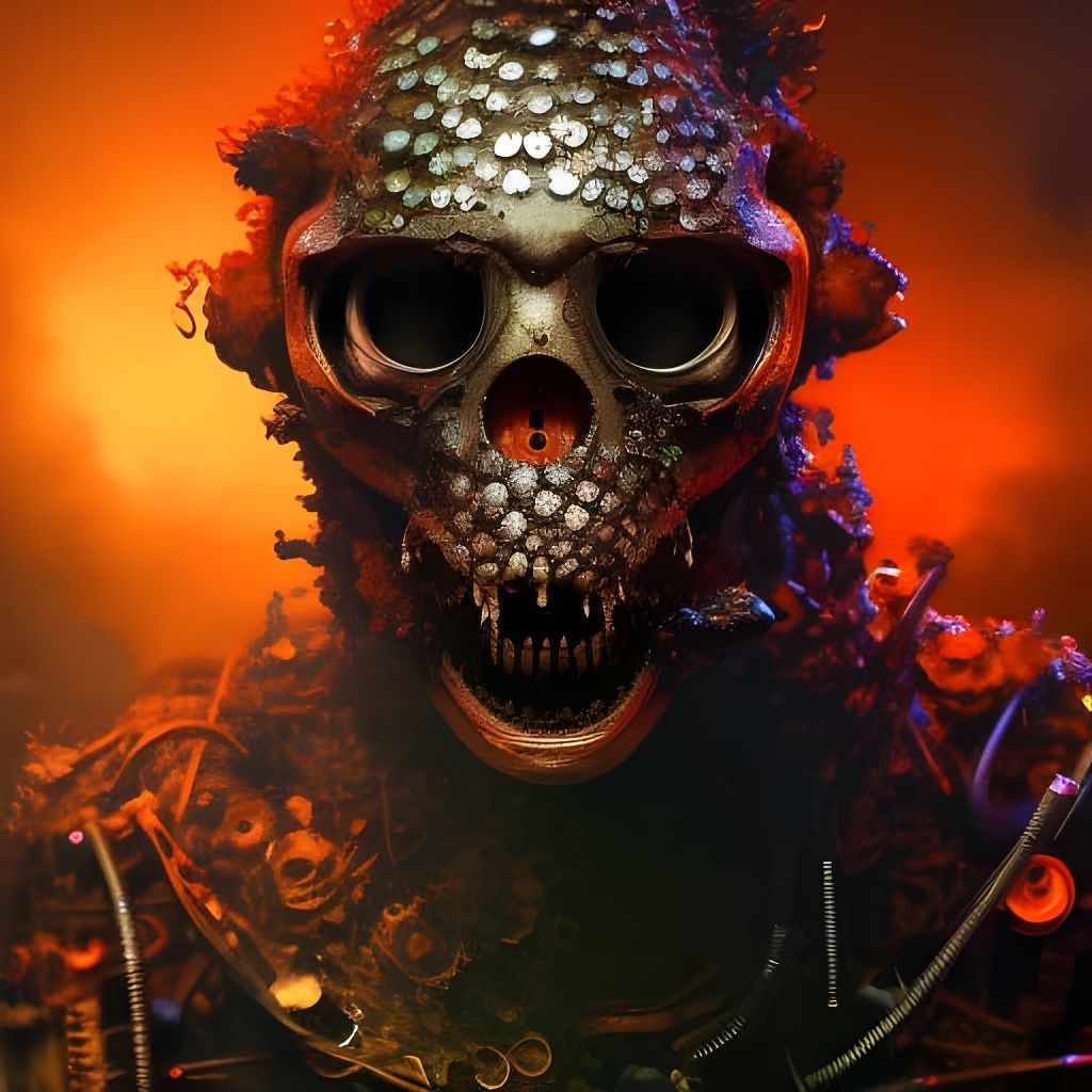 Forsaken Animatronics 09