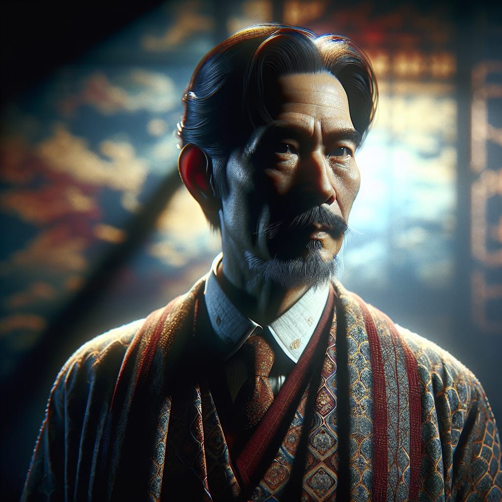 "You are here because you were sent here. You were told to come here and then you obeyed. It is, of course, the way of a...