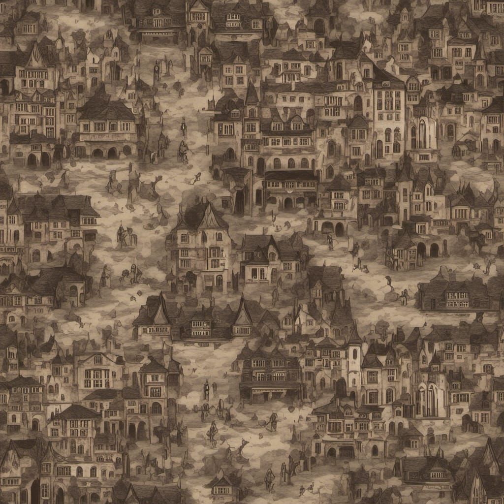 Irish Mobster Album Cover in Hyperreal Style