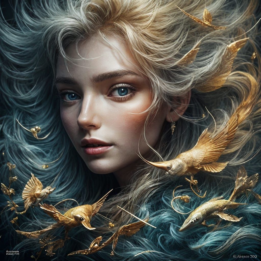 Gentle Weather with Ethereal Magic