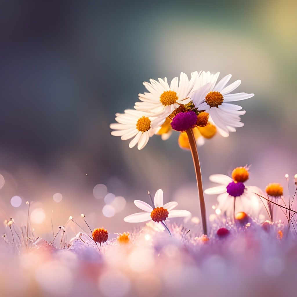 Four Seasons Floral Arrangement, Professional Photography