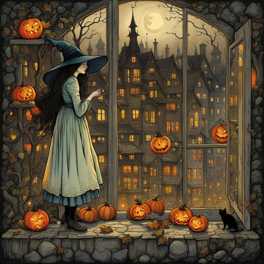 999 Witches for Halloween (652)