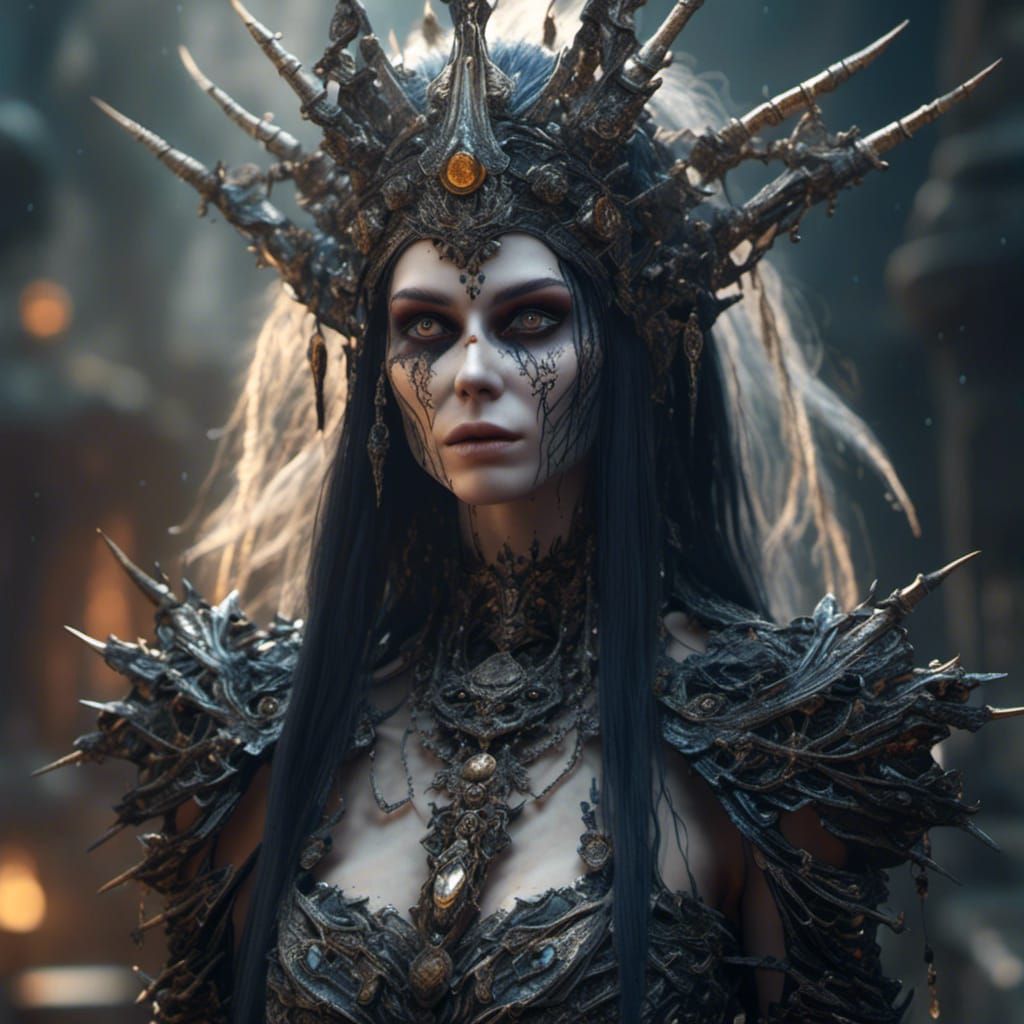 Xun'Kurimvore, The Burdeness