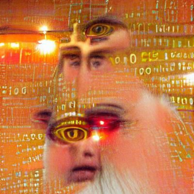 Surprised Reaction to an Unexpected Passphrase