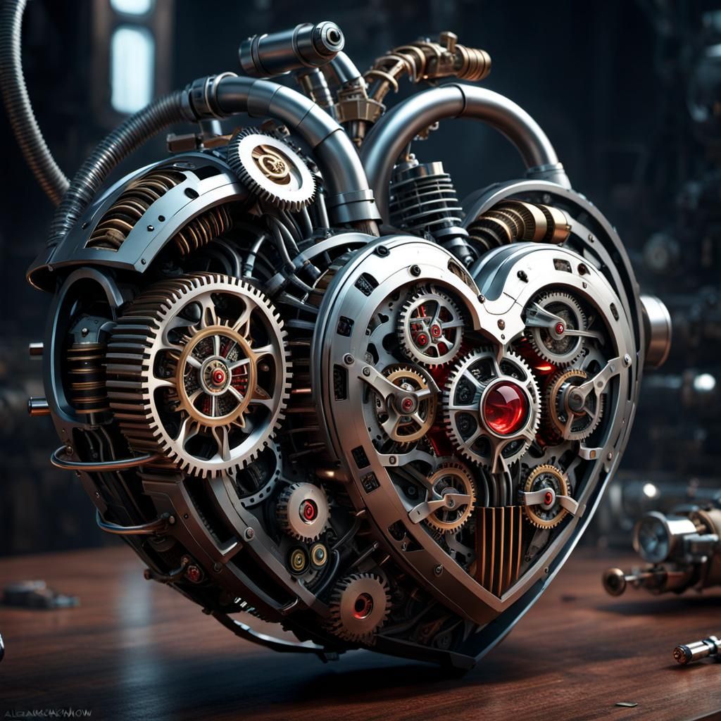 Mechanical Heart