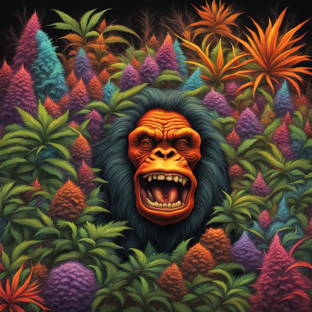 Dangerous, hidden anima(ls)