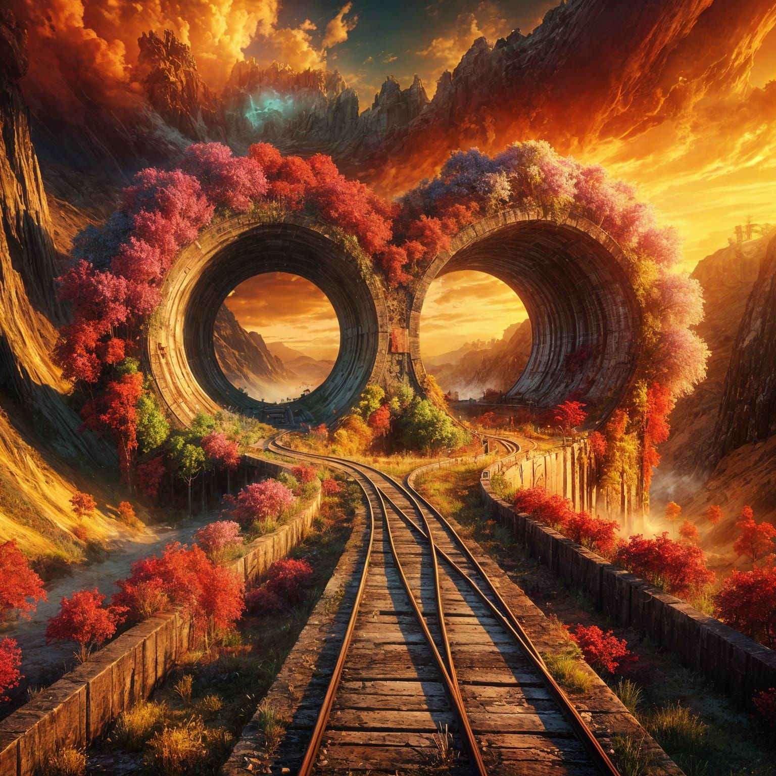 The 8th Tunnel