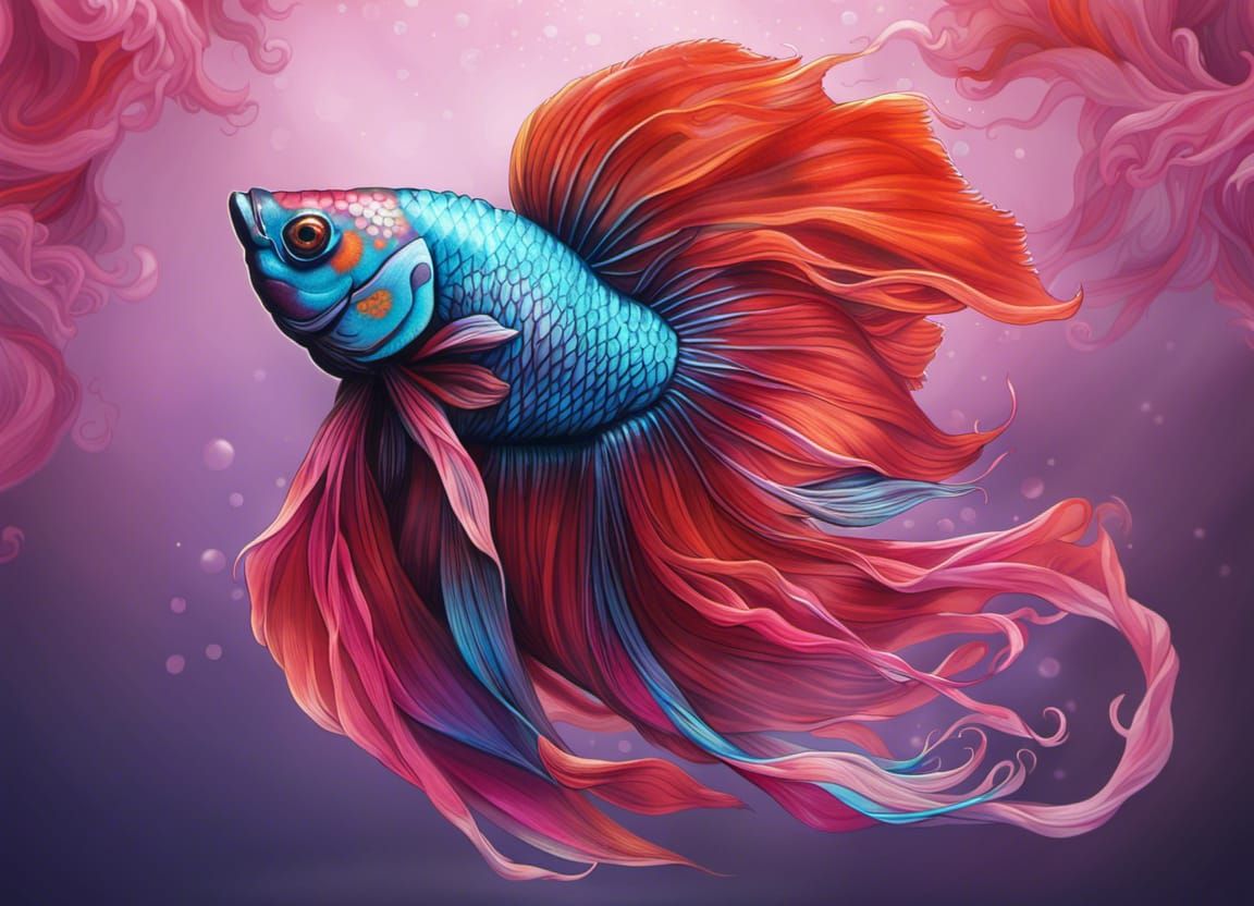 Betta Fish