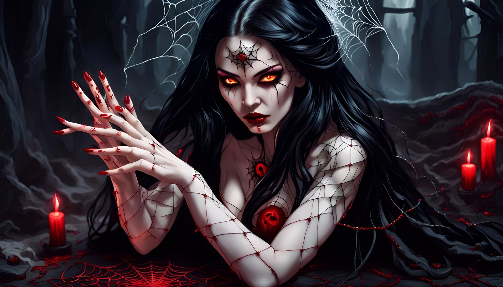 Sorceress in Training