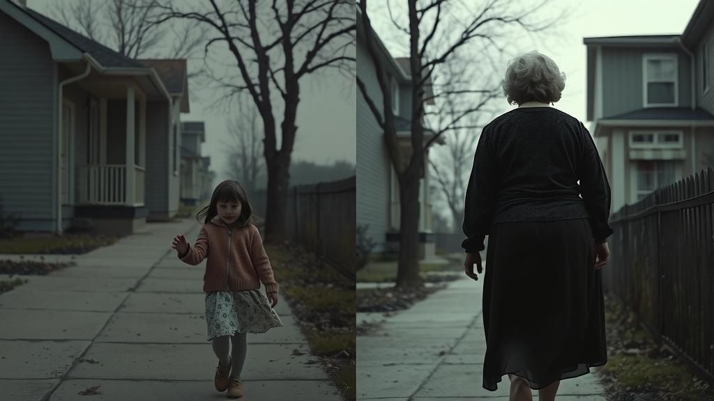 Step on a Crack, Break Your Momma's Back III