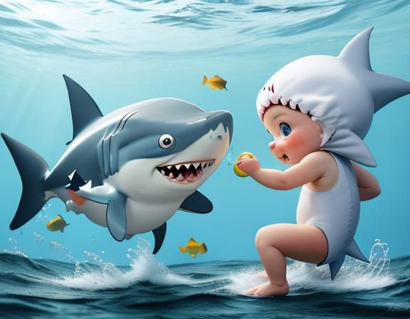 baby shark