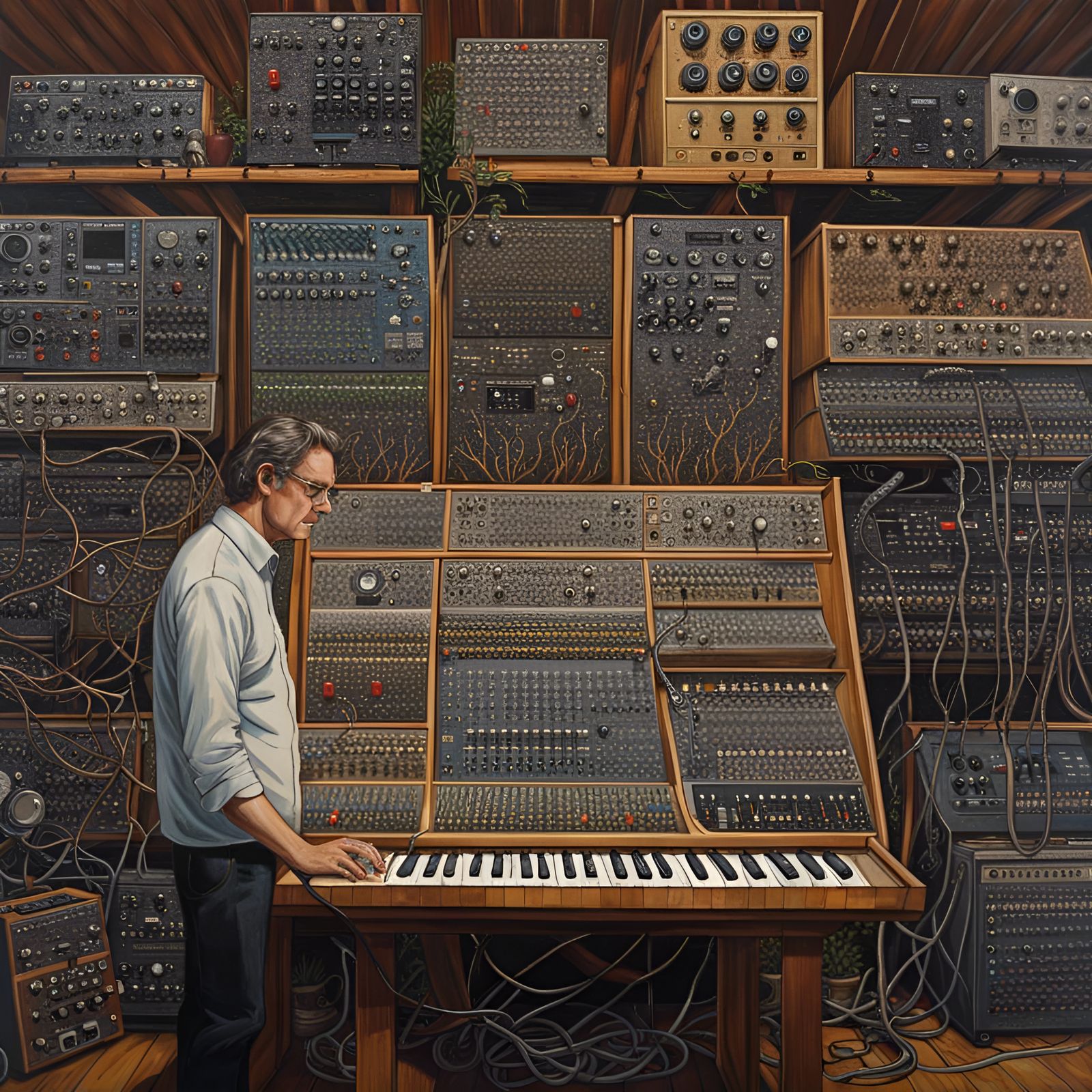 Modular Synth Artist