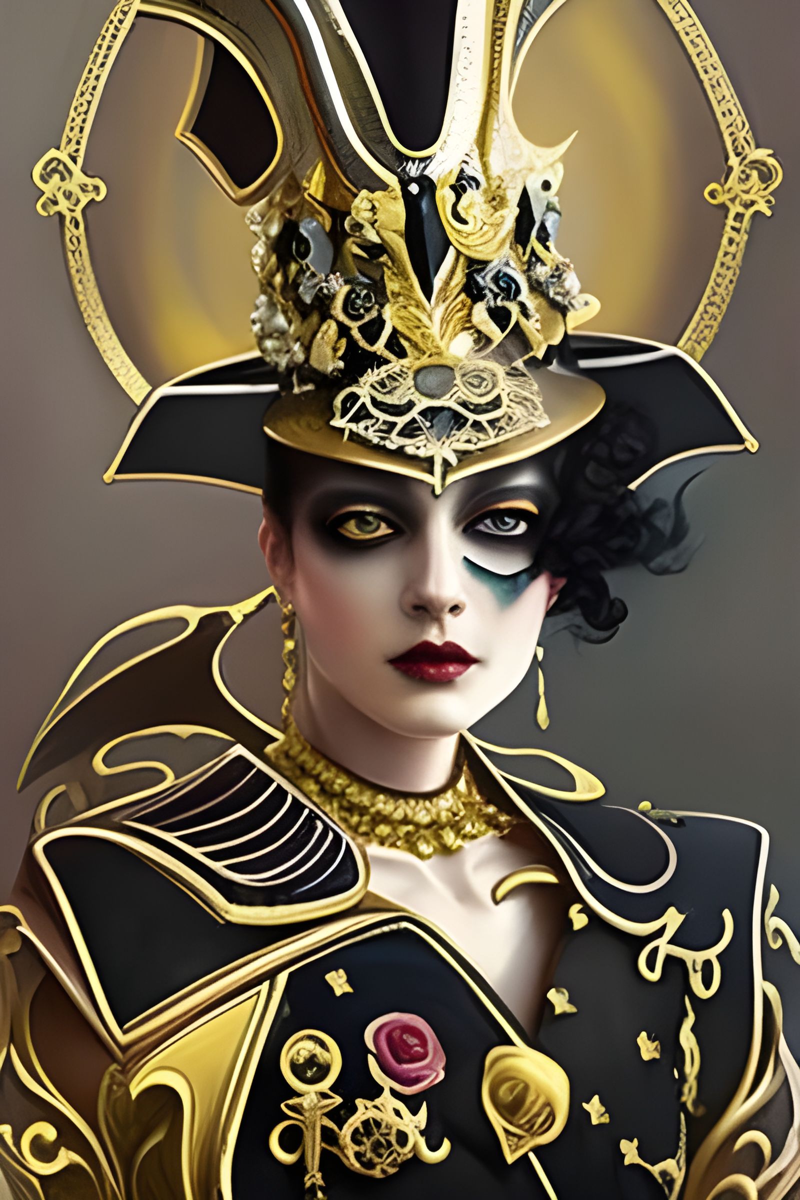 The shy but mischievous Rose Princess