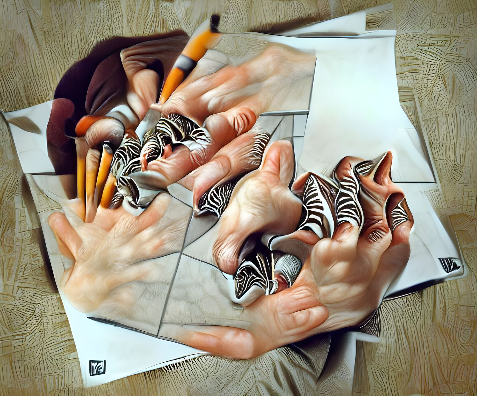 Broken but Beautiful