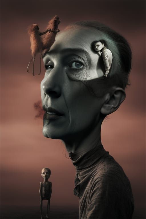 Feral Children: Hyperrealistic Dreamscape by Brothers Quay