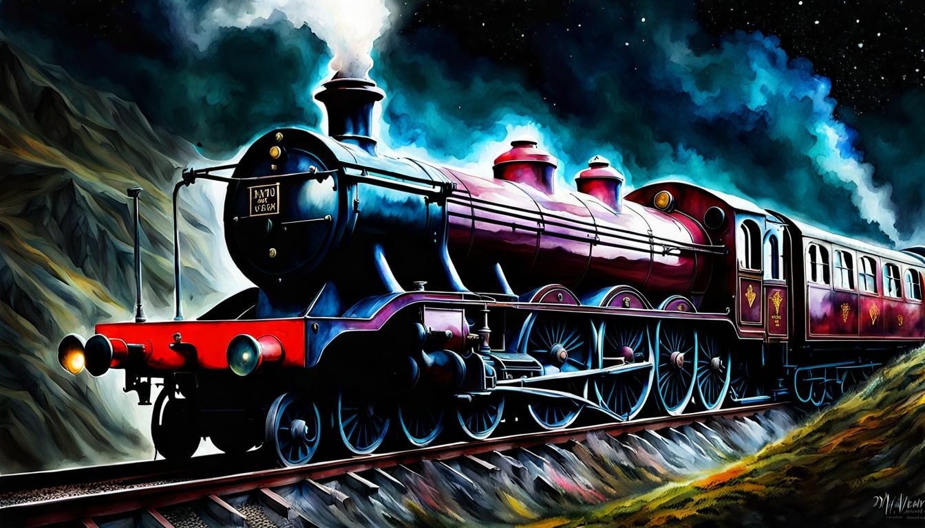 Hogwarts Express