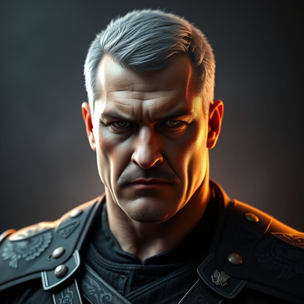 Duke Aleksandr Viktorovich Petrov, The Iron Wolf