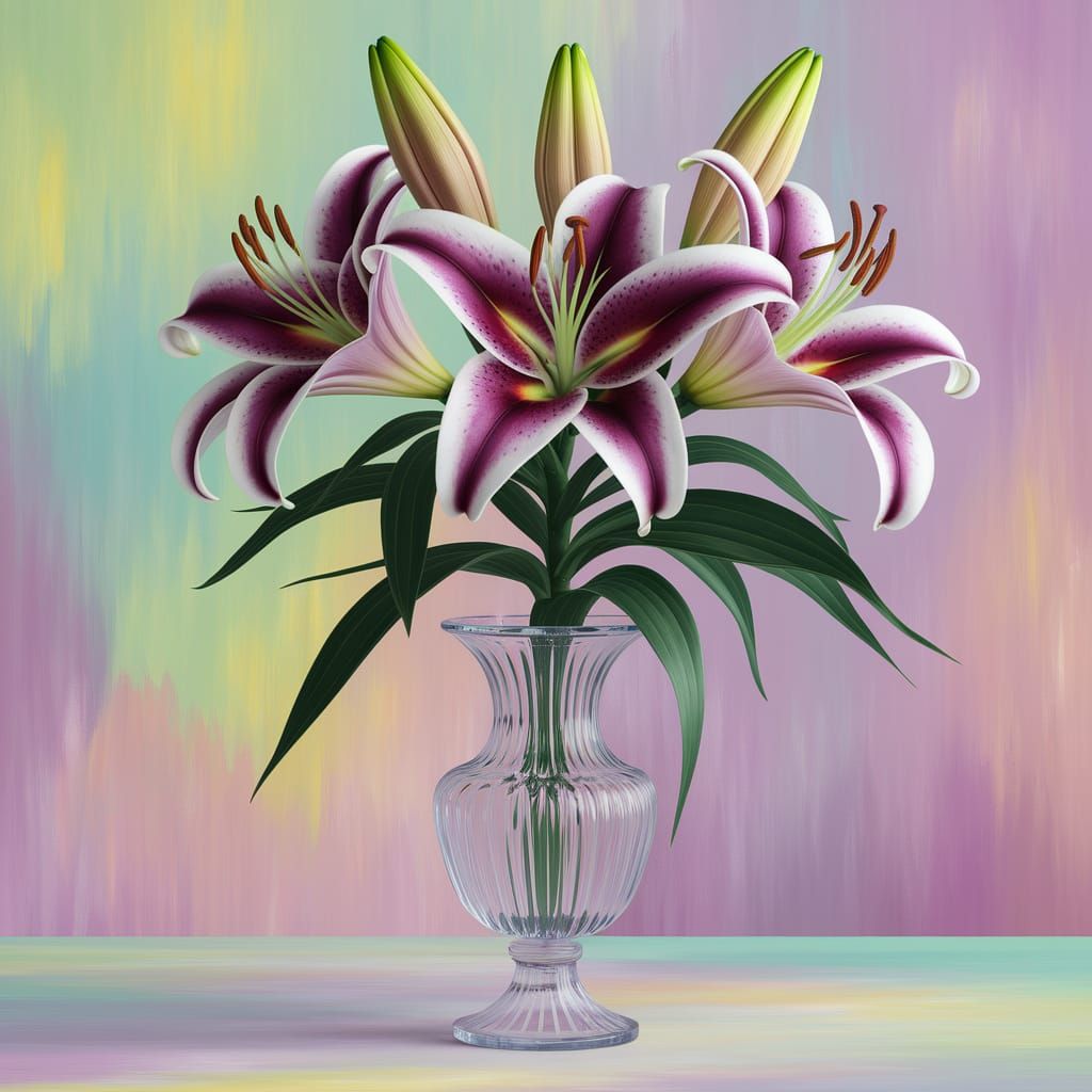 Exotic Lily