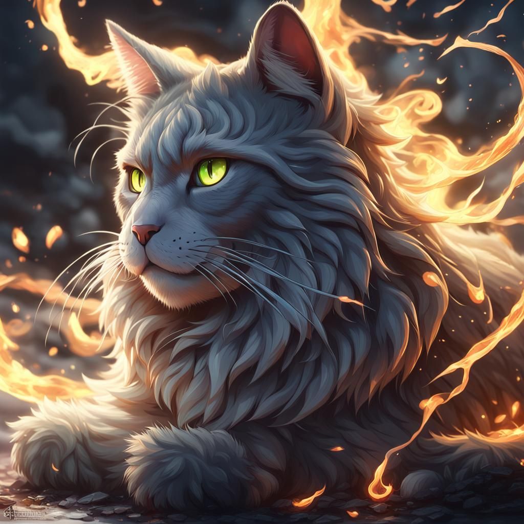 cat