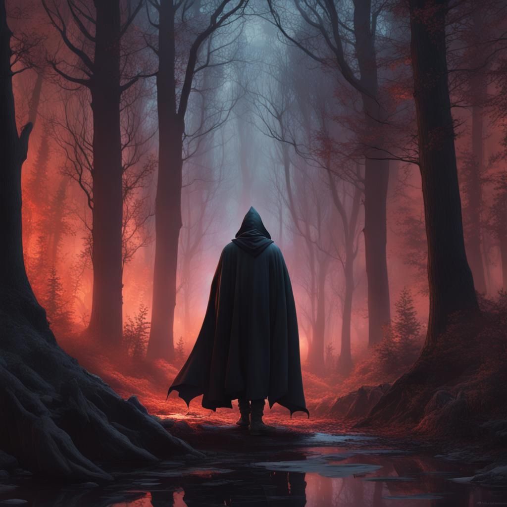 The Thief of Secrets (2)