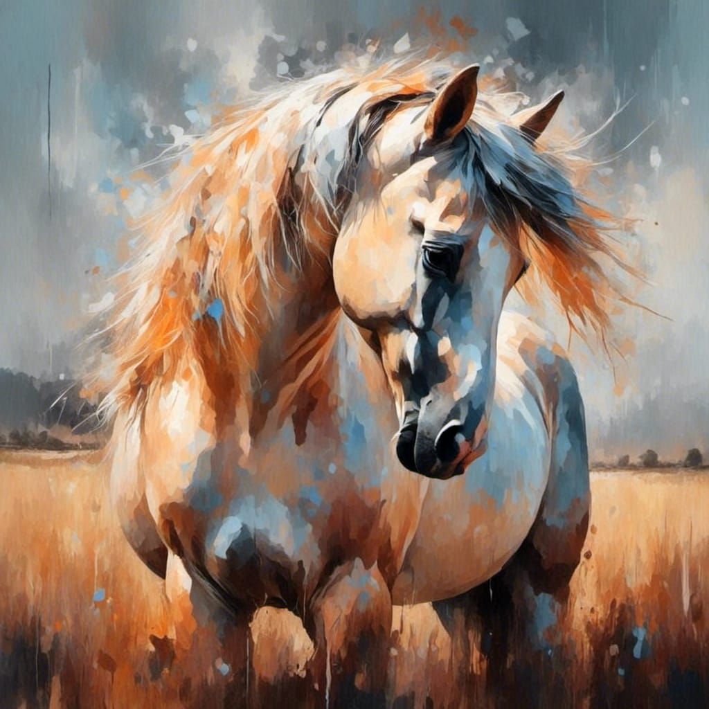 AI Generated Surreal Image