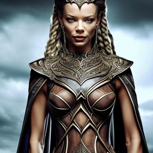 Lauren German fanfic #40