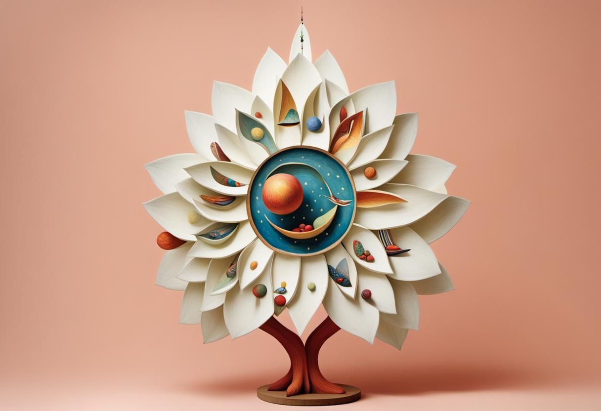 Whimsical Art Inspired by Masters of Fantasy