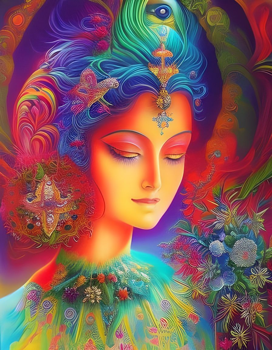 Ethereal Submarine City of Bohemian Gypsies