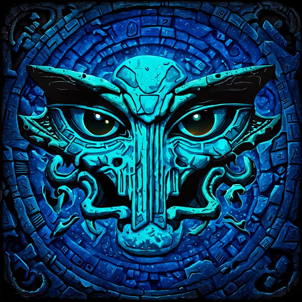 Dangerous Hieroglyphs: A Fatal Gaze